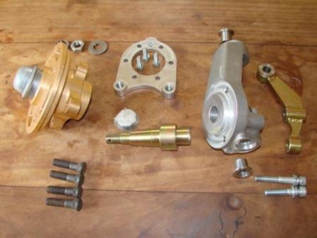 Raceleda parts